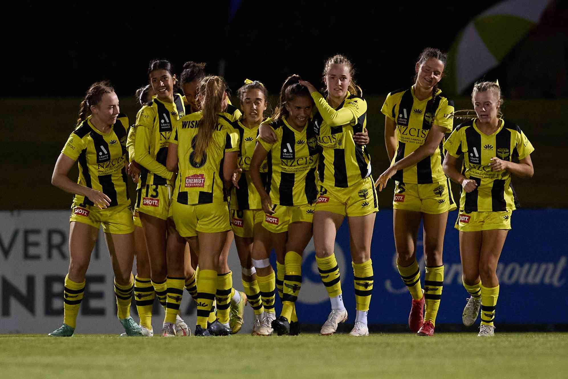 Wellington Phoenix Shines Amid A-League Women`s Drama