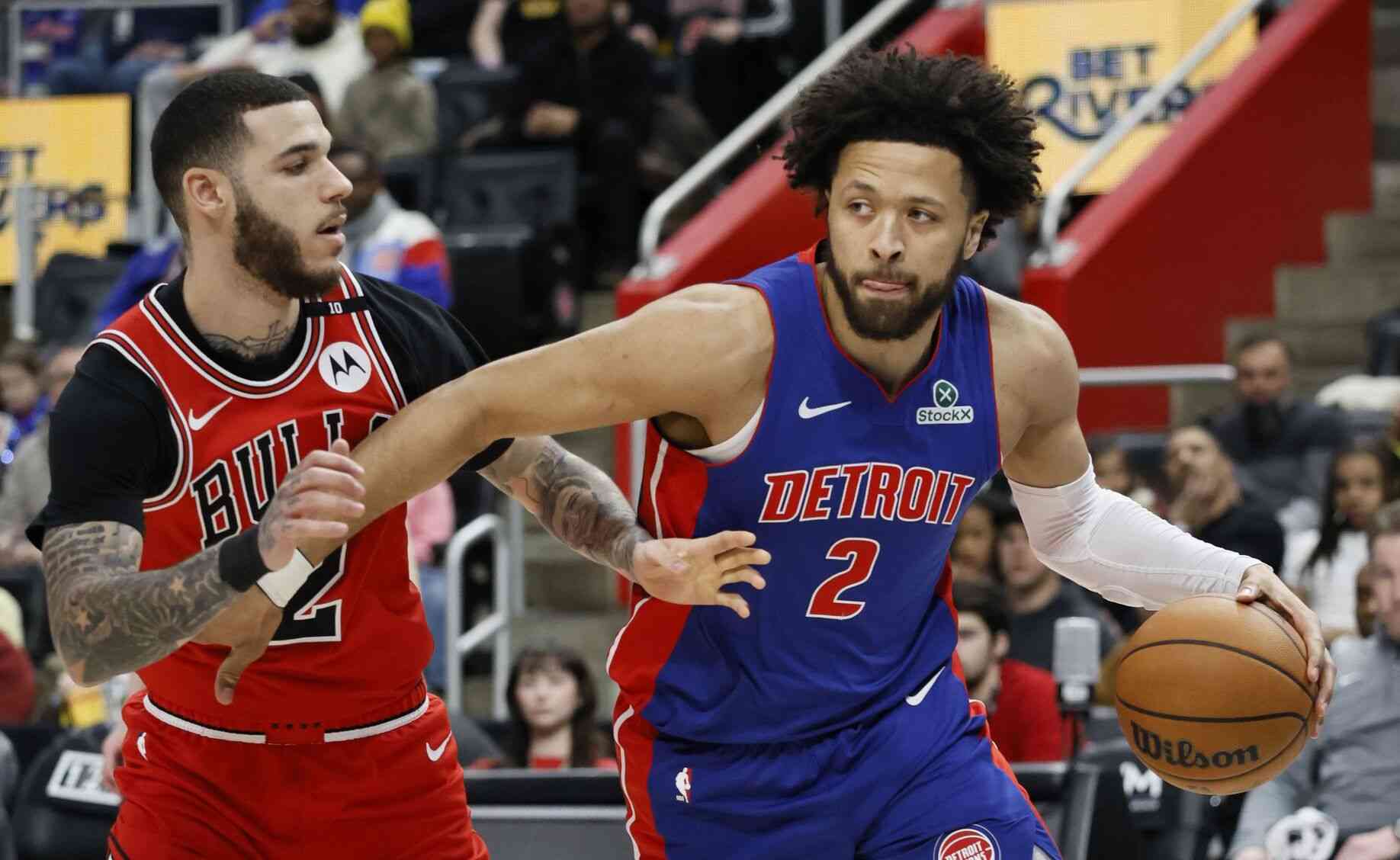 Cade Cunningham Shines as Pistons Defeat Bulls