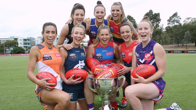 Ogettes Claim Historic Premiership in VAFA