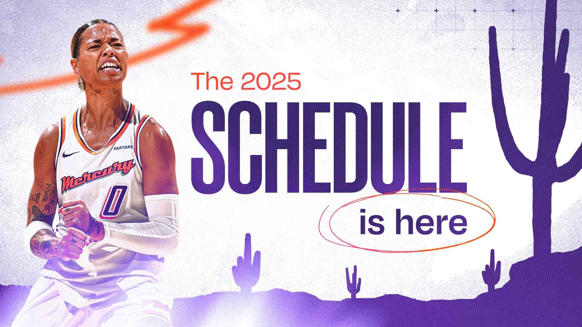 Mercury`s Bold Moves Ignite 2025 WNBA Season