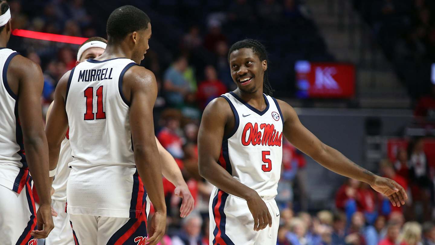 Ole Miss Rebels Hold Steady in Rankings After Tough Week