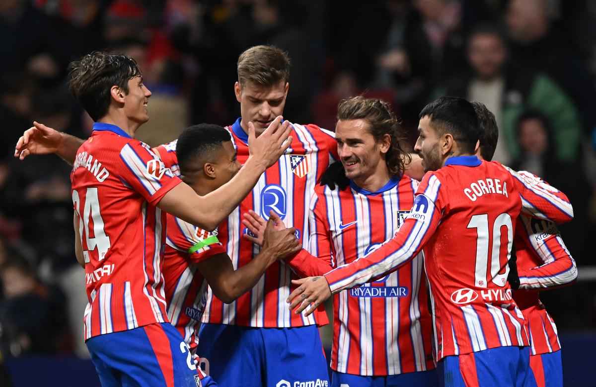 Atlético Madrid Eyes Title After Mallorca Victory