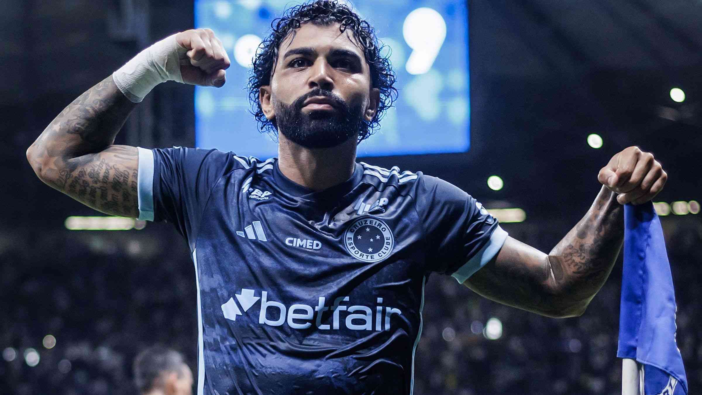 Cruzeiro brilha com Gabigol na vitória sobre Uberlândia
