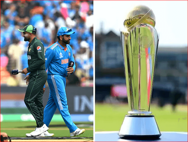 India vs Pakistan Clash Sells Out as Champions Trophy Hype Builds