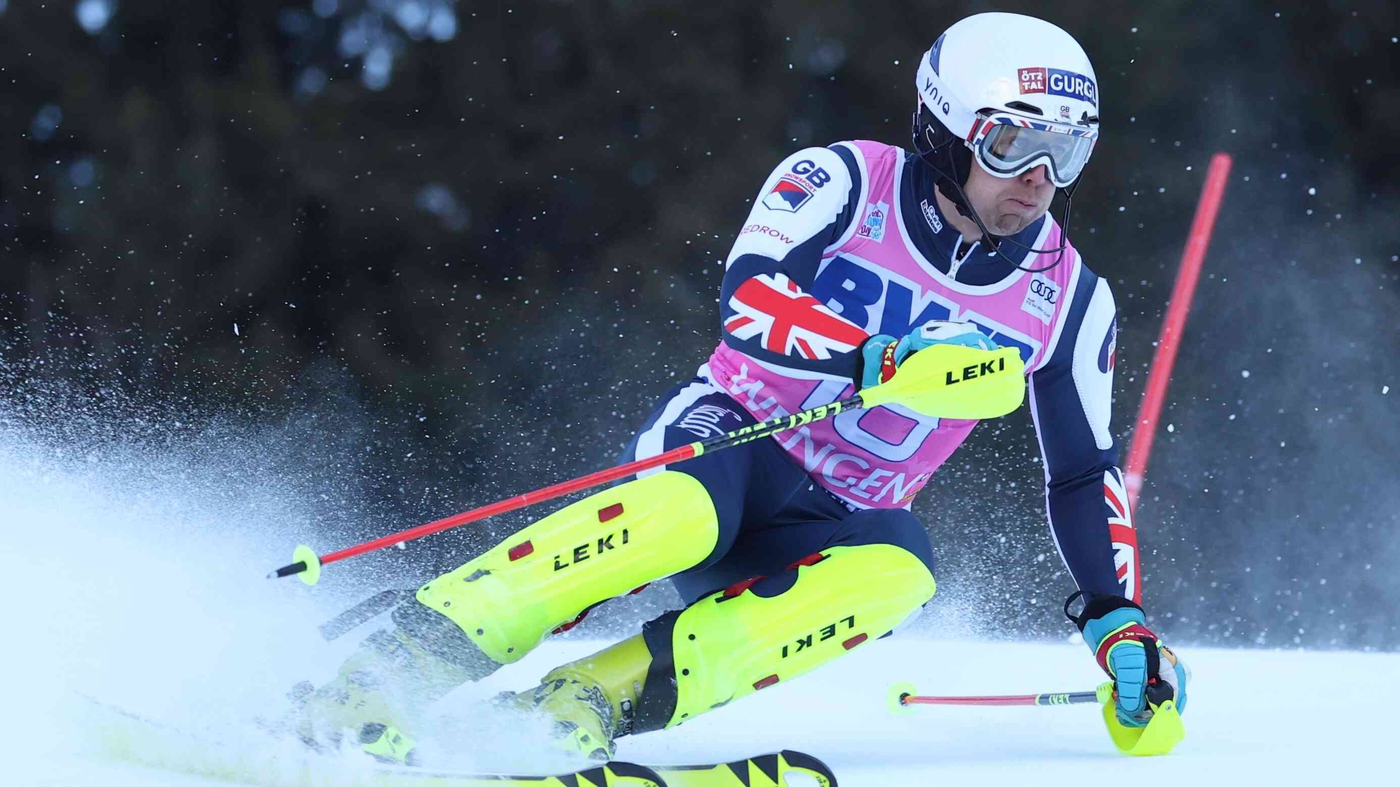 Ryding Aims High at FIS Alpine World Ski Championships