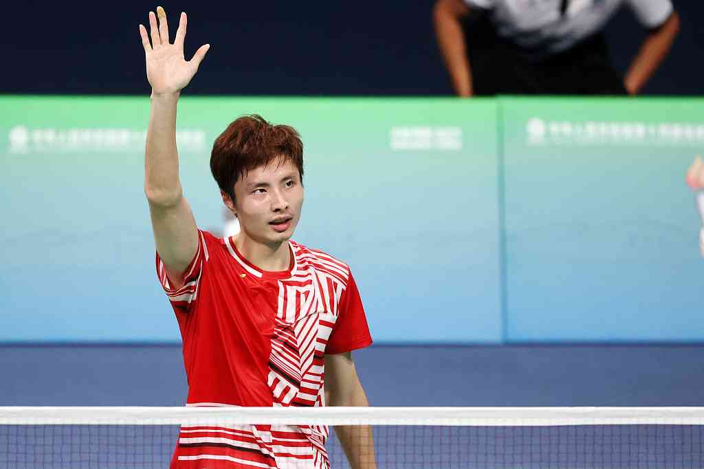 Shi Yuqi Leads China in Badminton Rankings