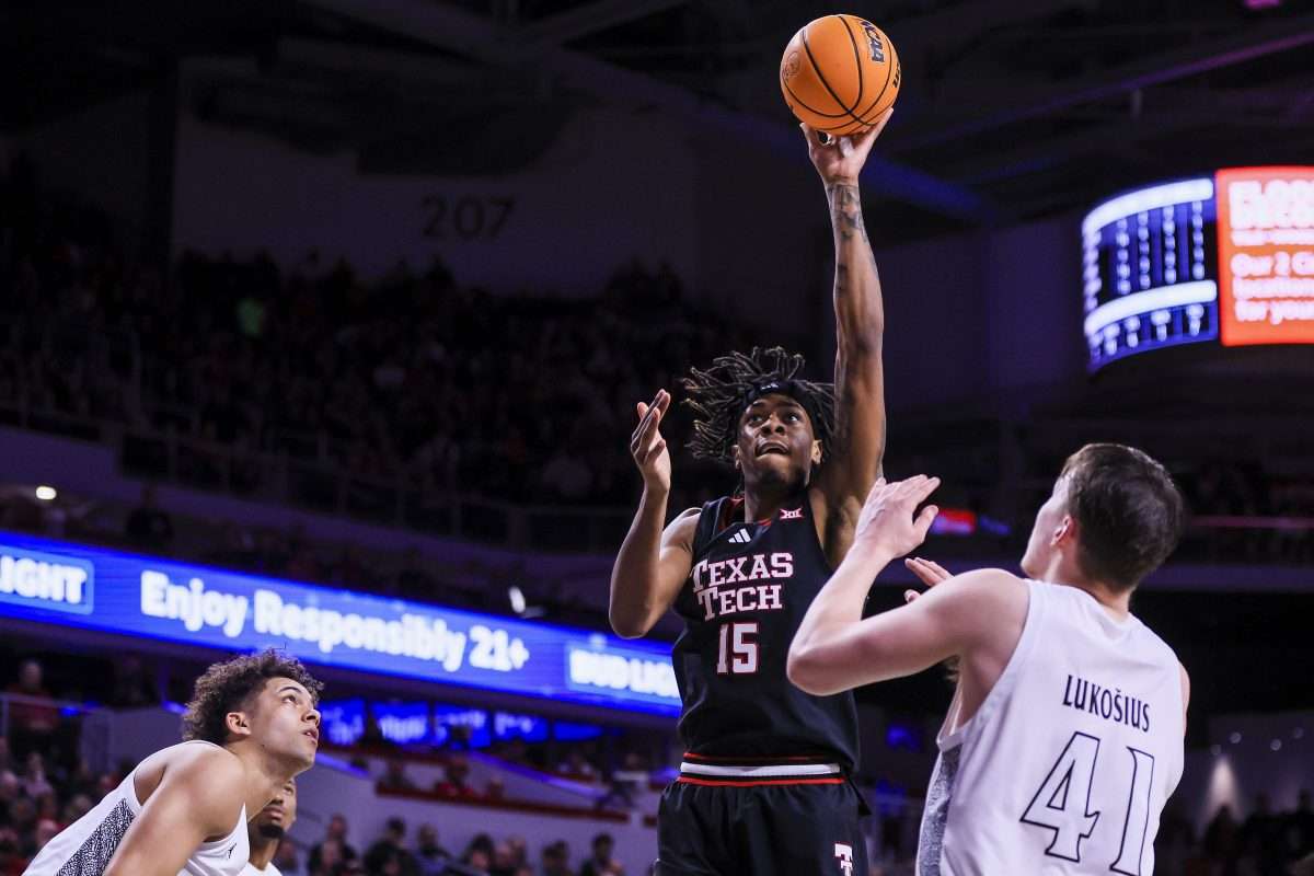 Texas Tech Tops Big 12 After Overtime Thriller