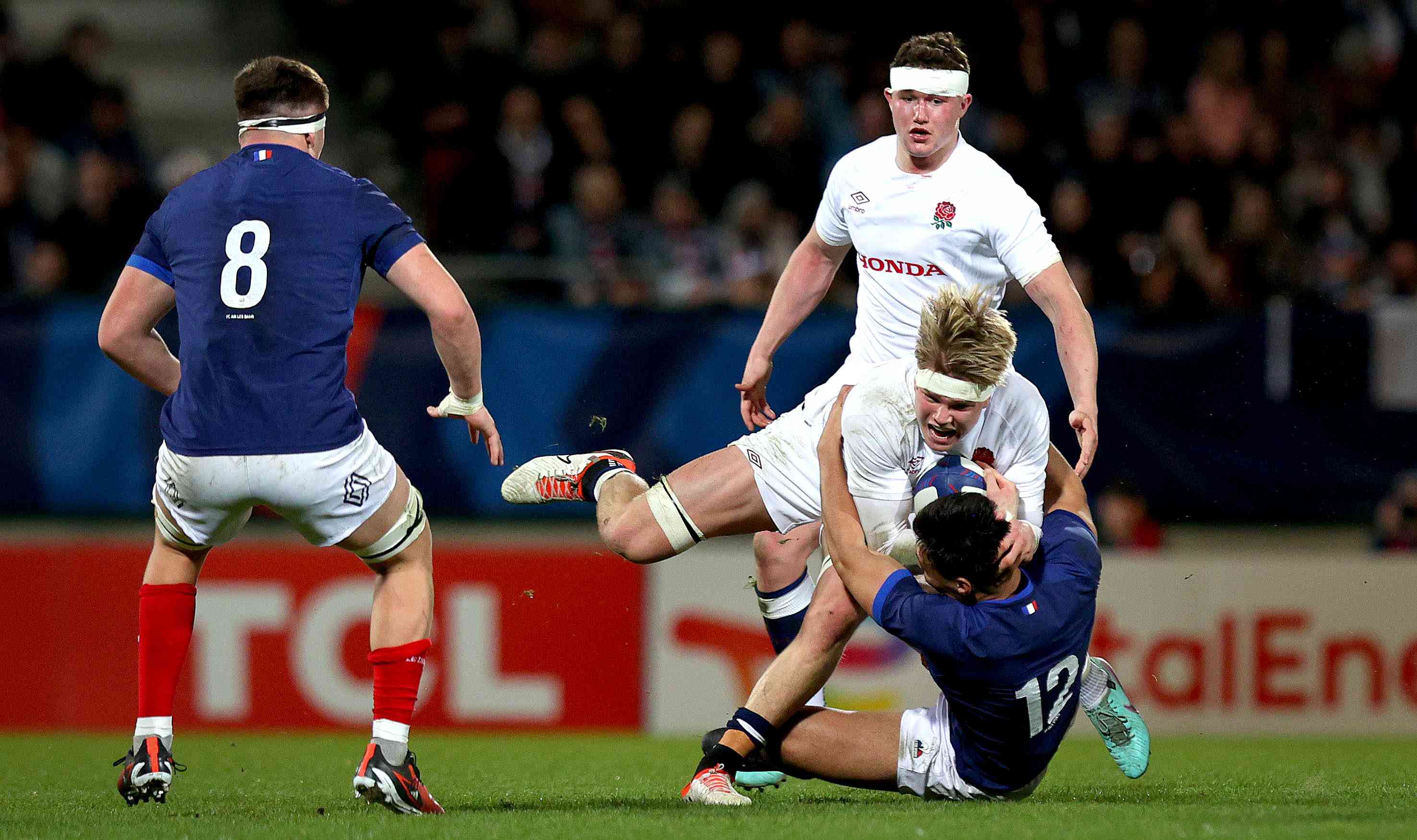 England Faces France in Thrilling Six Nations Clash