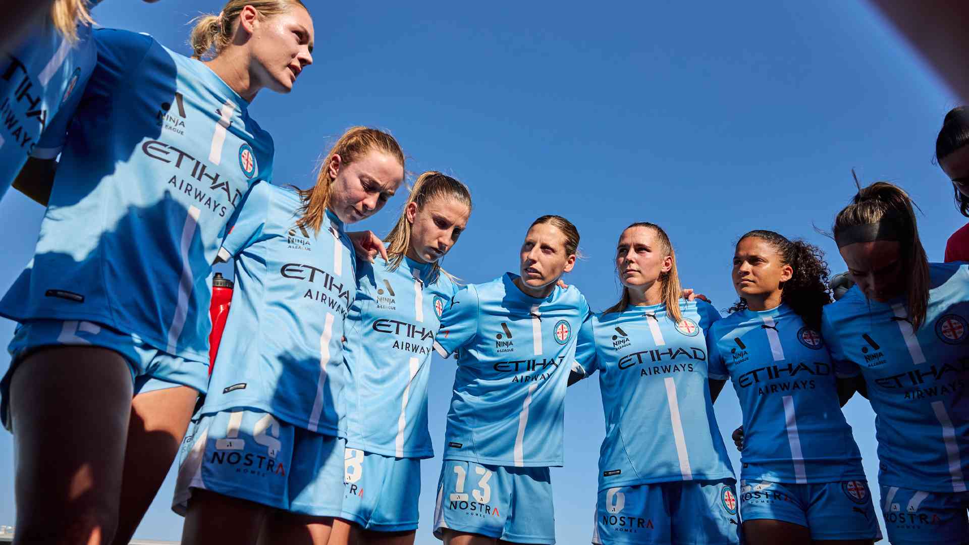 Melbourne City Women Dominate Western United FC