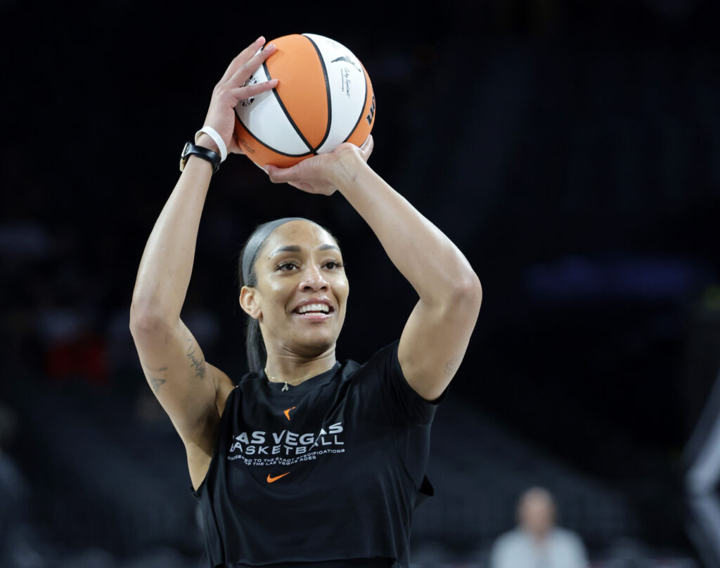 A`ja Wilson Leads WNBA`s Exciting 2025 Season Kickoff