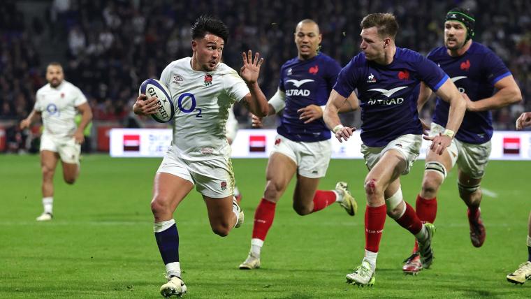 England Eyes Revamped Backline Against France