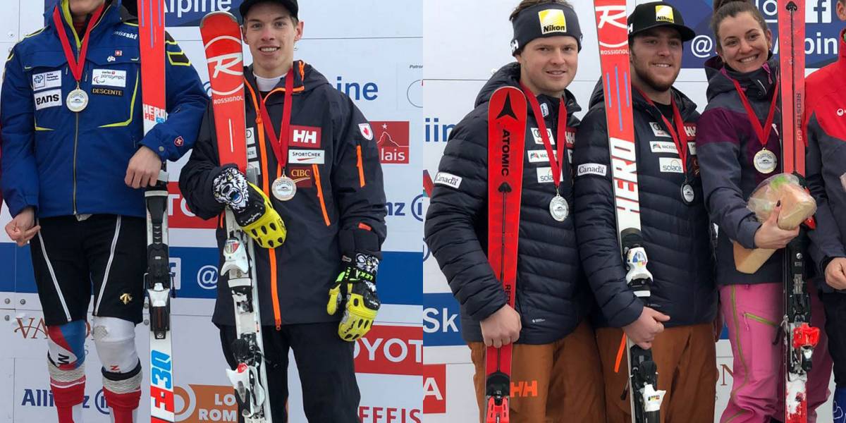 Canada`s Para Alpine Team Shines in 2025 Championships