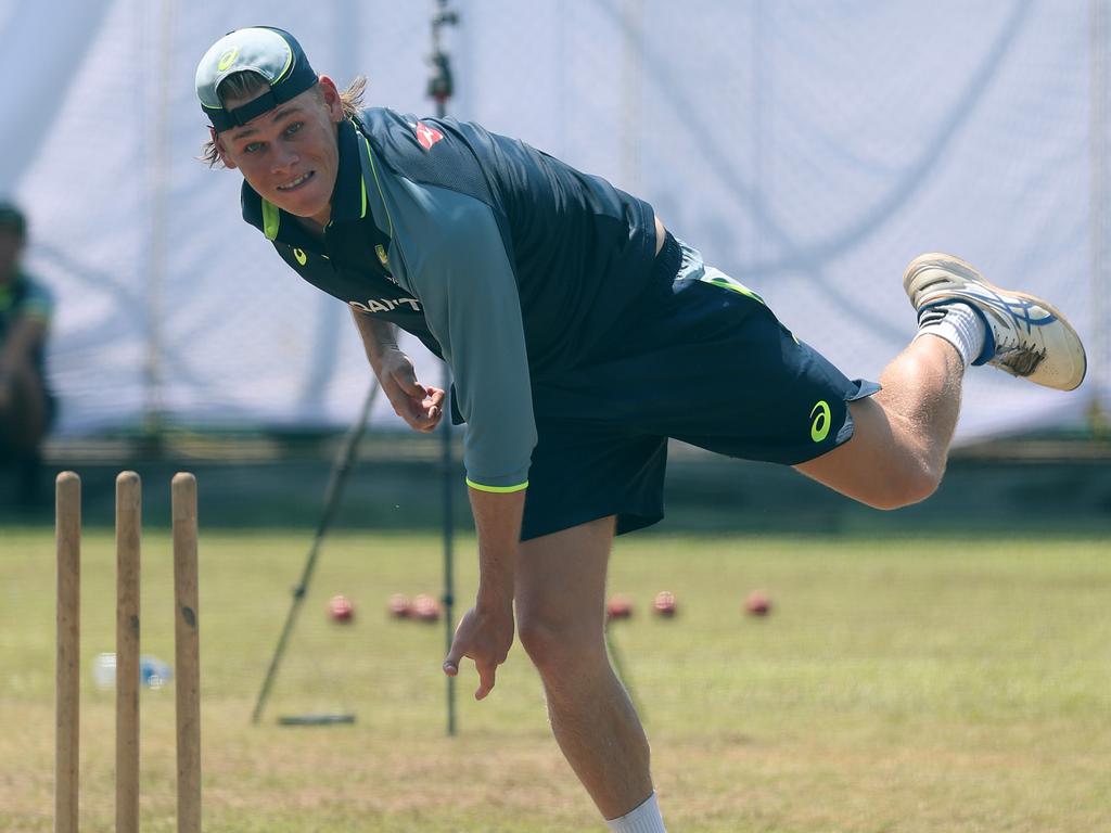 Australia Eyes Series Victory Against Sri Lanka