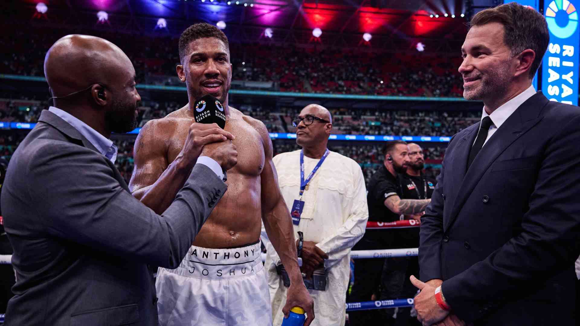 Joshua`s Future Uncertain After Dubois Defeat