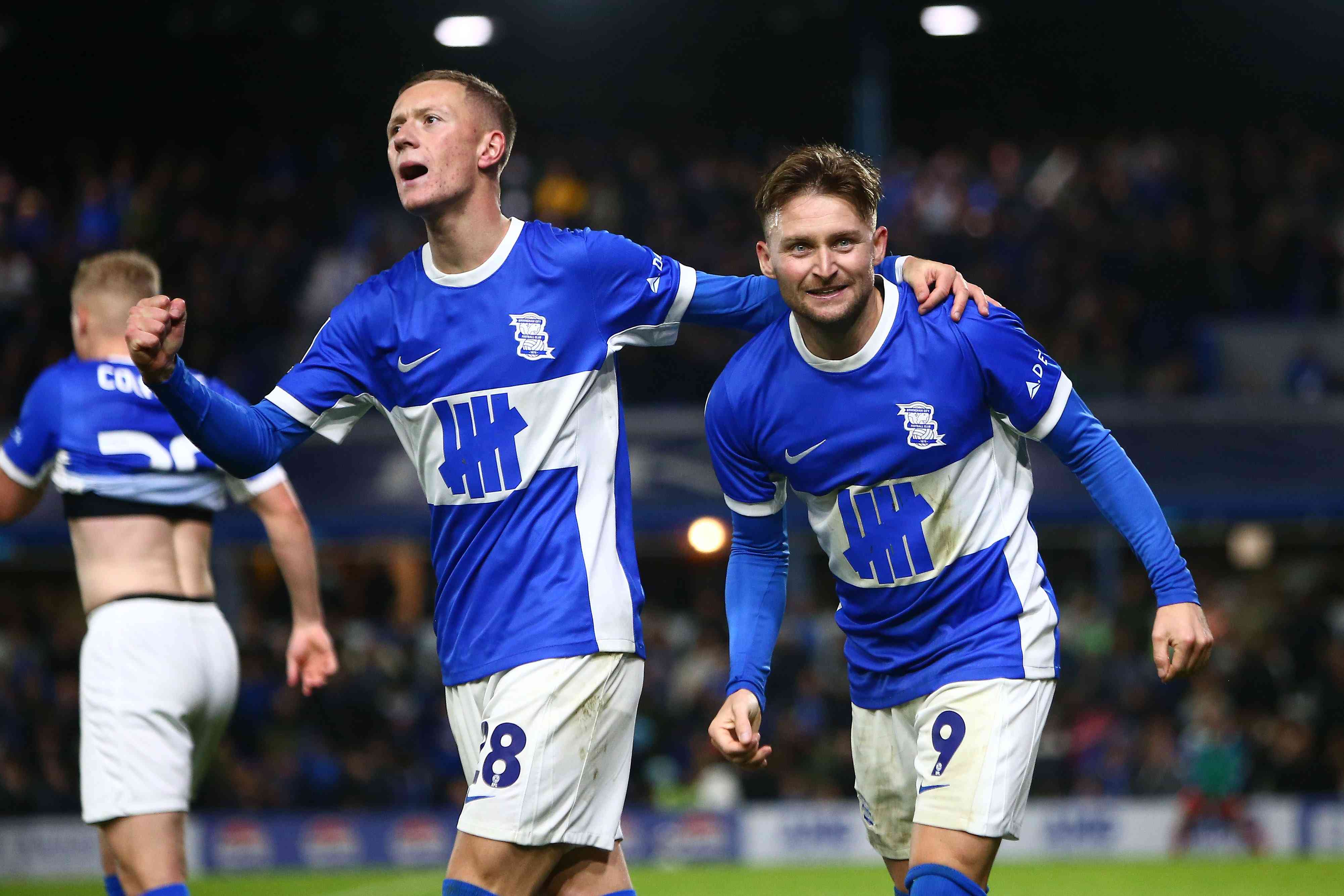 Birmingham City Eyes Championship Glory in Playoffs