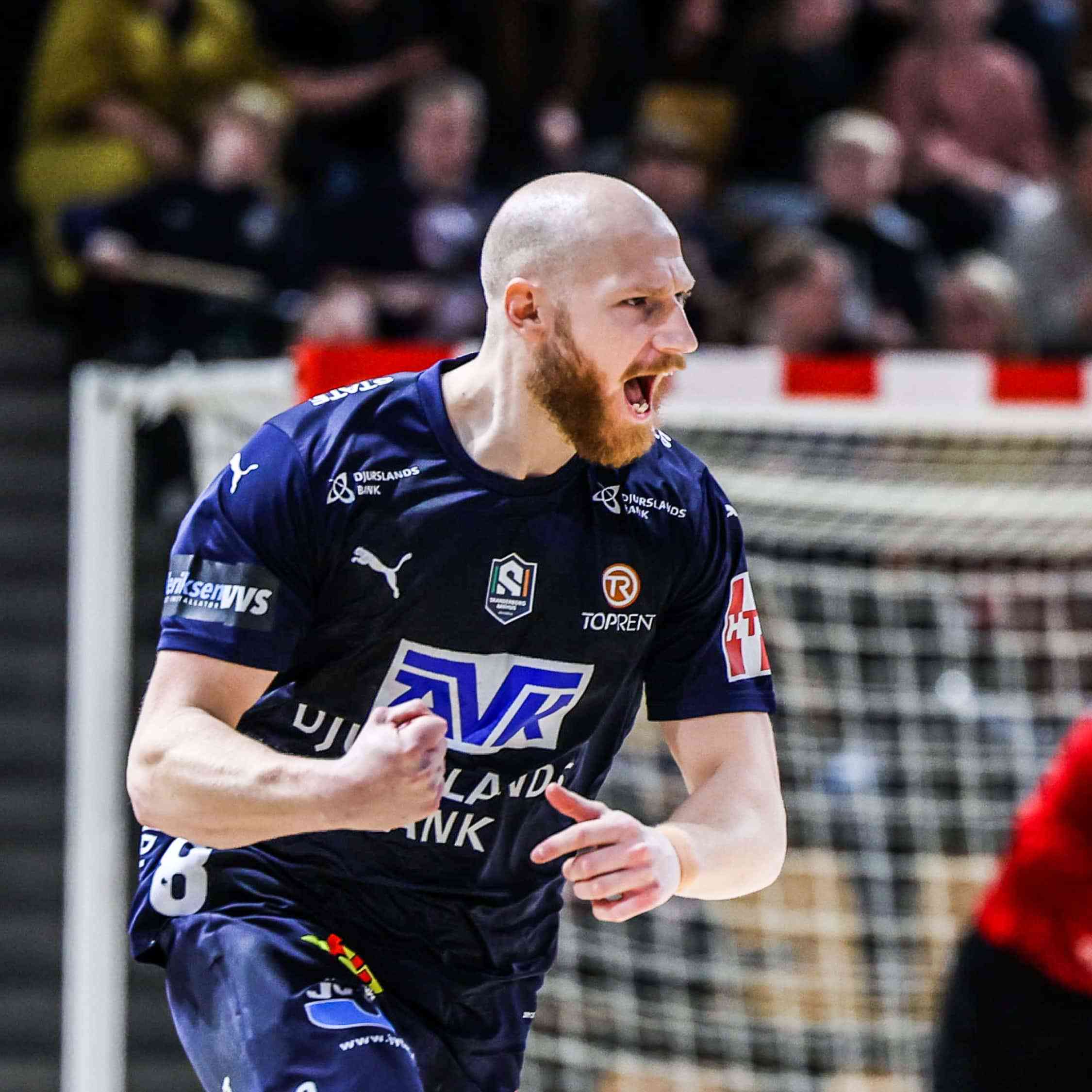 Skanderborg AGF Håndbold klar til afgørende kamp