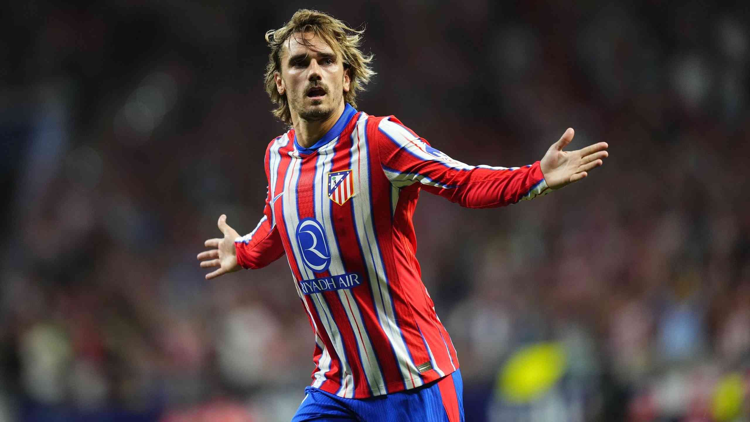 Atlético de Madrid triomphe contre Girona en Liga