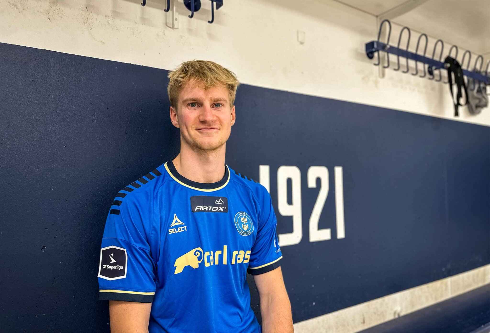 Cornelius skifter til Lyngby BK i Superligaen