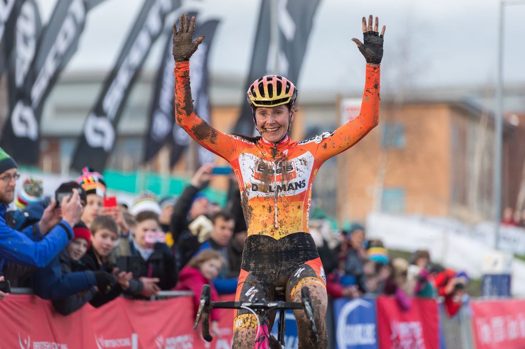 British Cyclocross Team Triumphs at World Championships