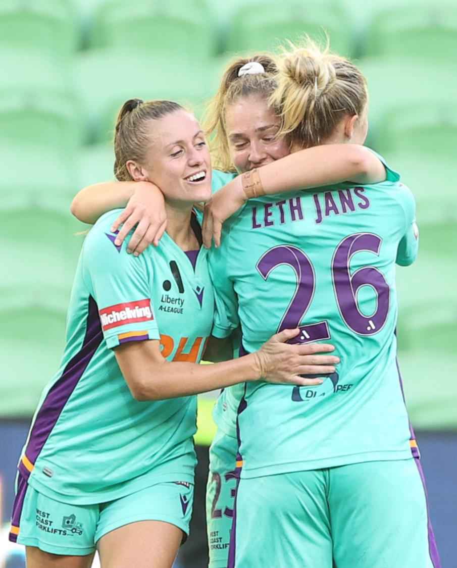 Melbourne Victory Tops A-League Women with Jancevski`s Magic