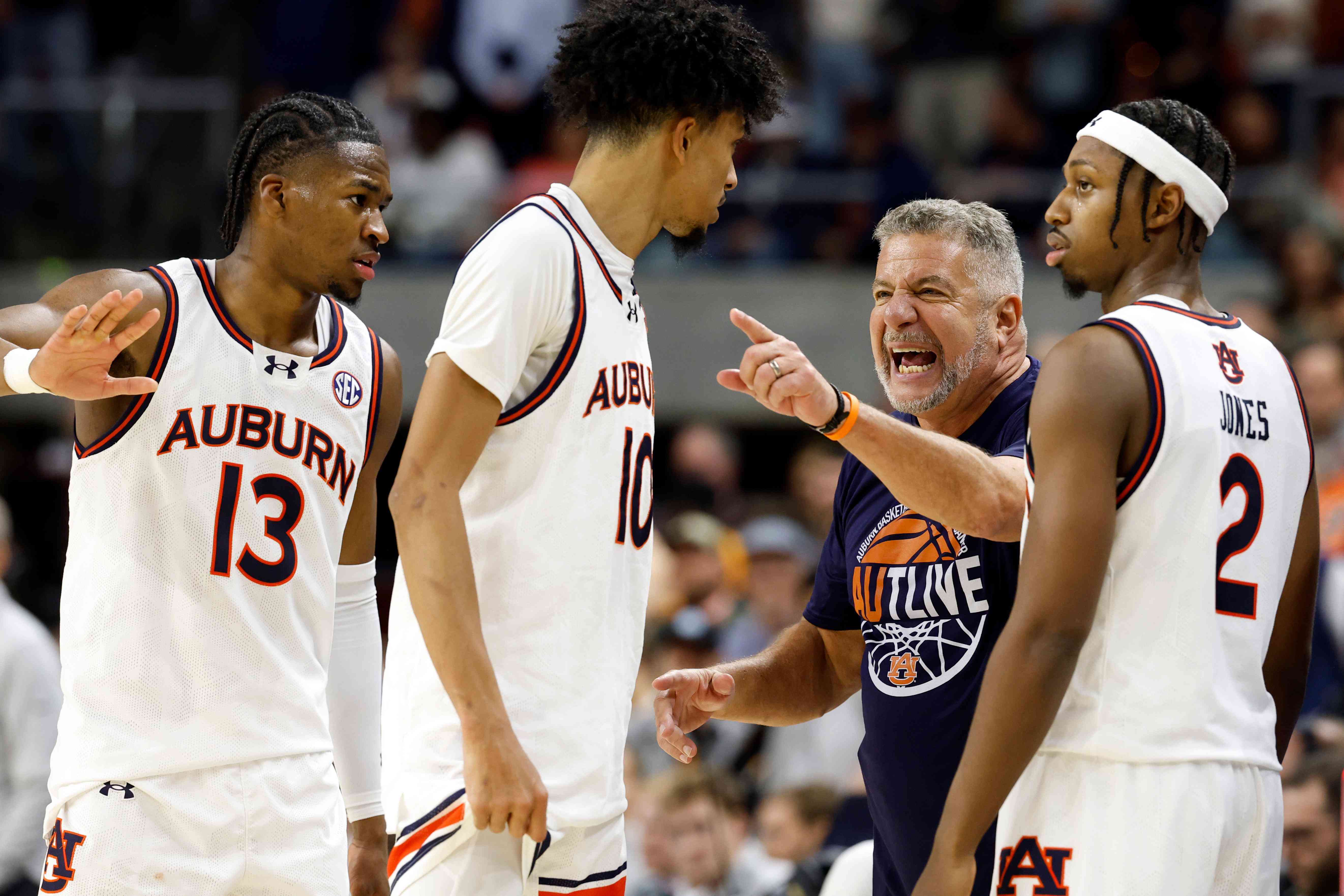 Auburn Dominates Rankings as SIU-Edwardsville Shines