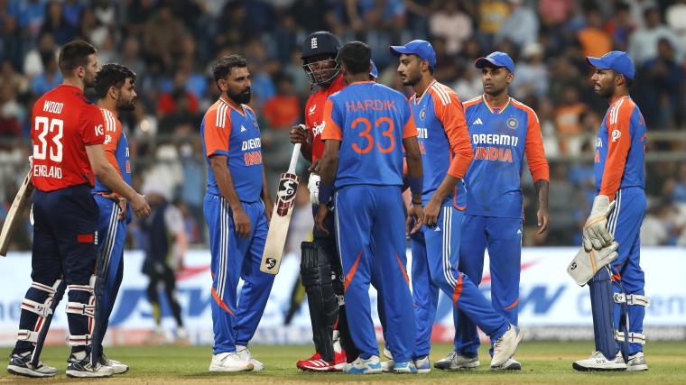 India vs England: ODI Series Kicks Off in Nagpur