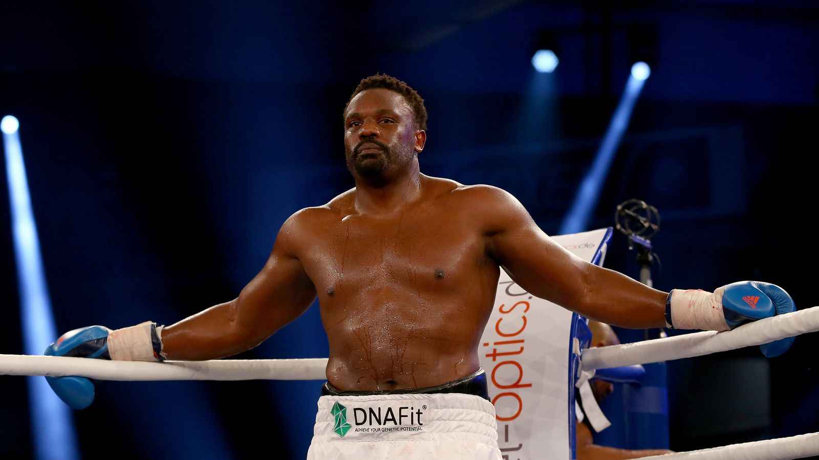 Chisora Eyes IBF Title Shot Against Dubois