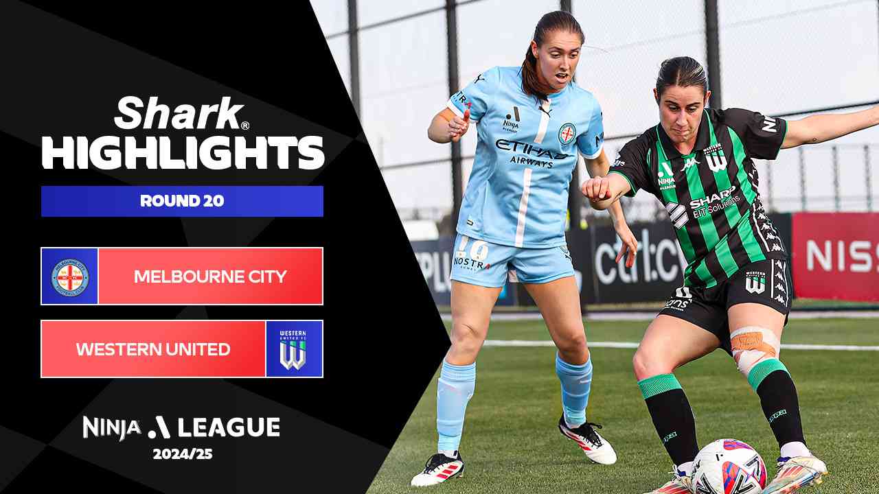 Melbourne City Dominates A-League Women Standings