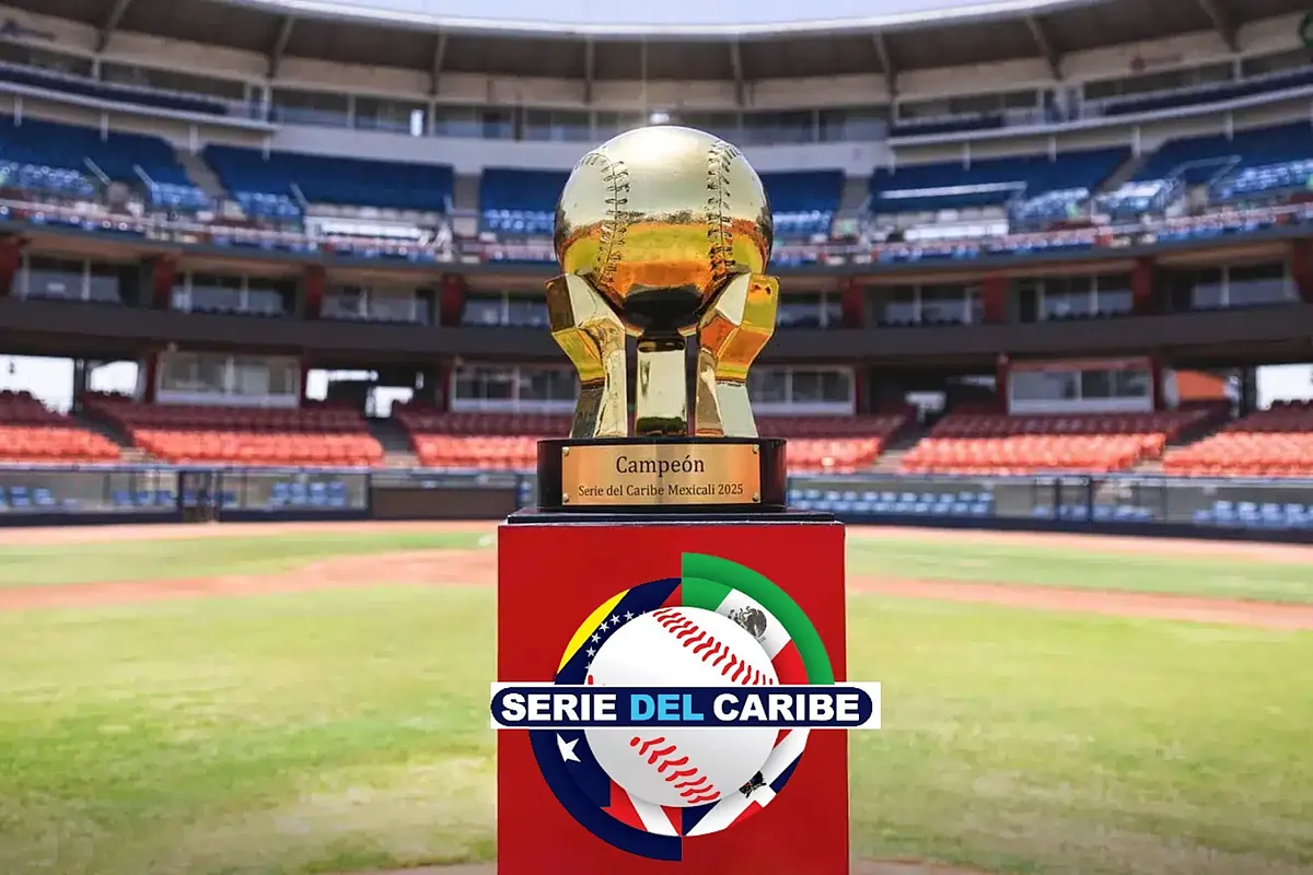 Mexico Dominates Early Rounds of Caribbean Series 2025