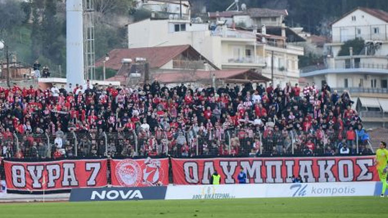 Πρόστιμα σε Ολυμπιακό, Παναθηναϊκό και Παναιτωλικό