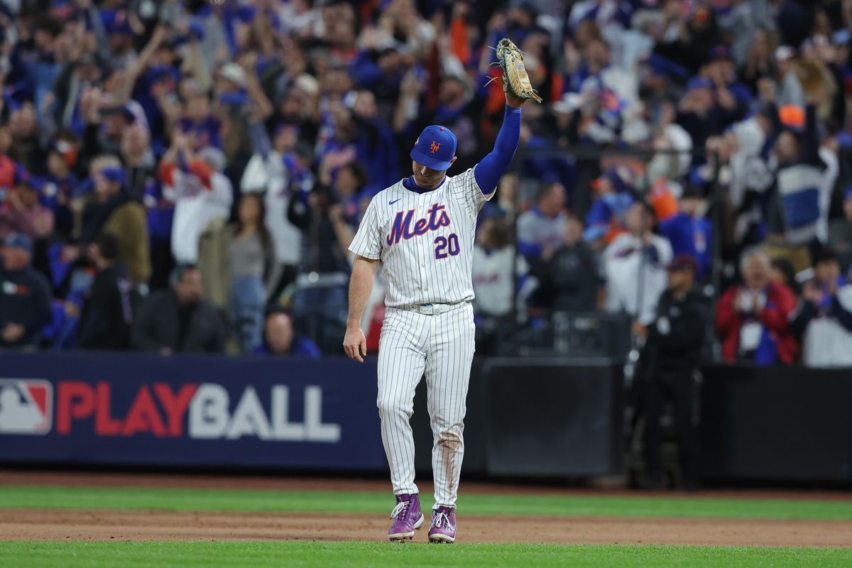 Mets Lock in Pete Alonso with $54 Million Deal