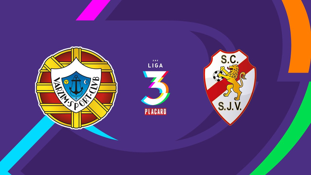 São João Ver brilha com vitória sobre Varzim na Liga 3