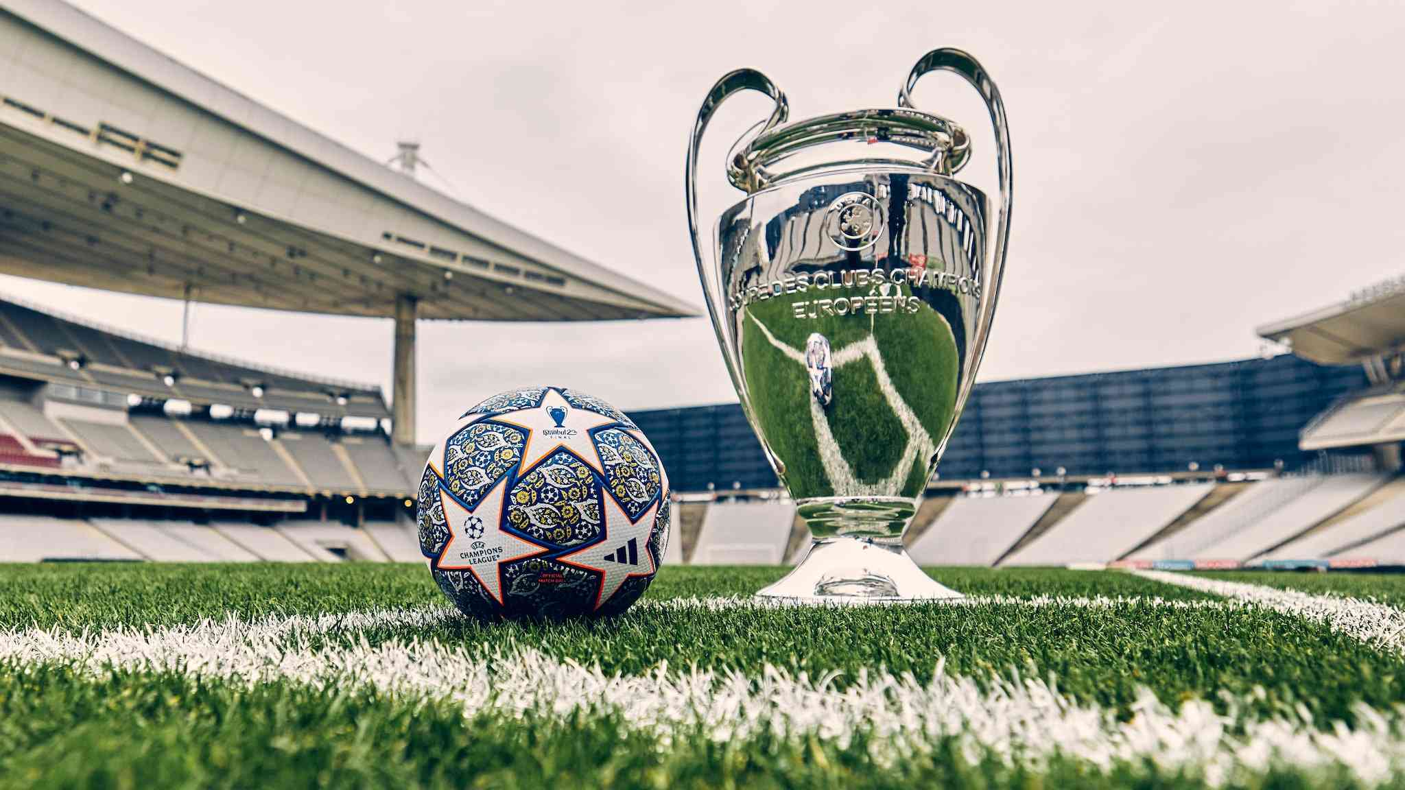 Real Madrid vs. Man City: Champions League Showdown