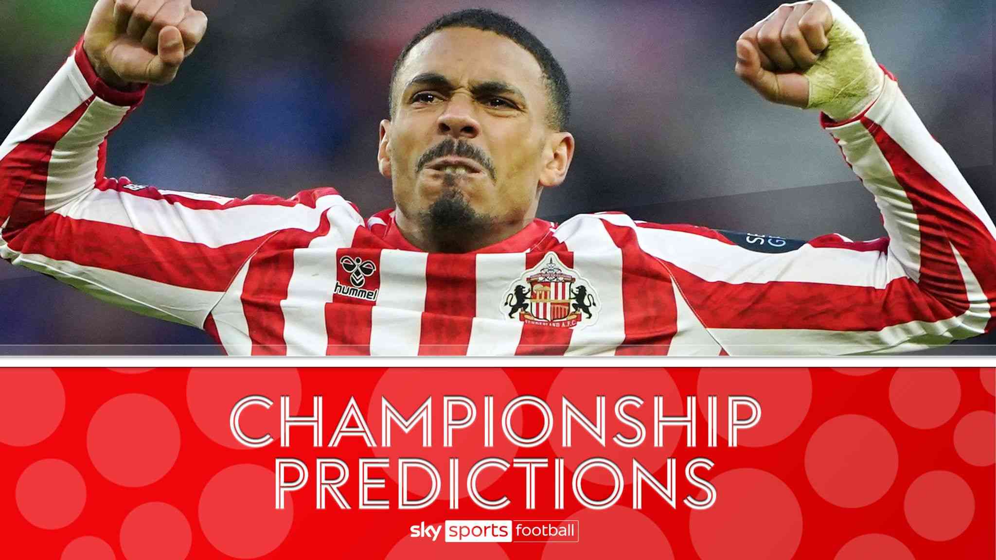 Sunderland Hosts Watford in Crucial Championship Clash