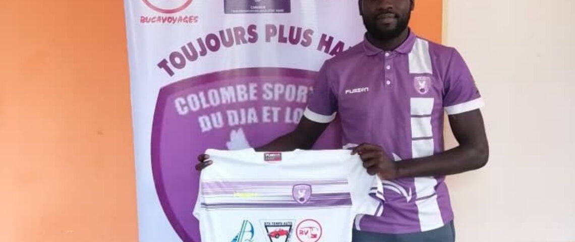 Colombe du Dja en tête, Vincent Ngondi brille