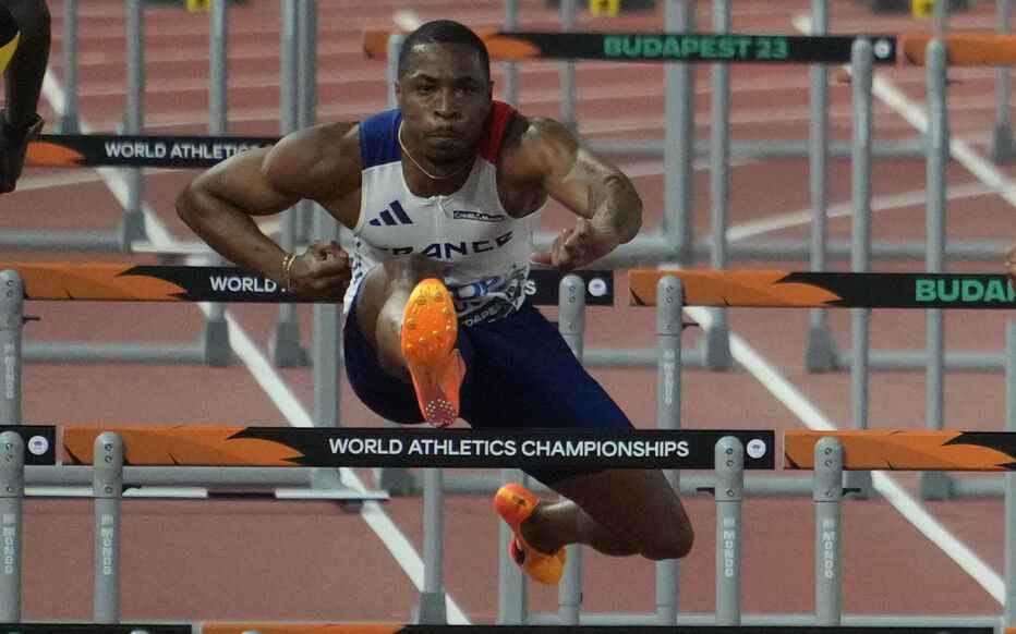 Meeting de Paris Indoor 2025 : Wilhem Belocian en vedette