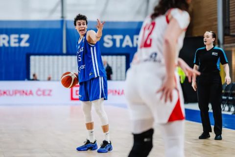 Ήττα για την Ελλάδα από την Τσεχία στο EuroBasket