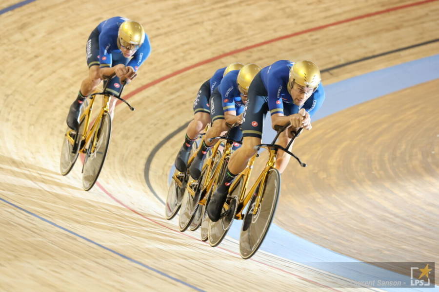 Italia pronta per gli Europei di Ciclismo su Pista