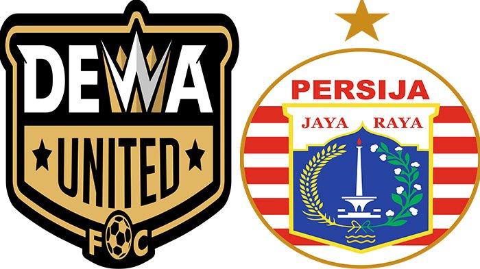 Dewa United Tantang Persija di Stadion Pakansari