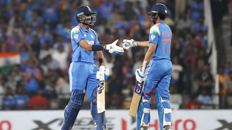 India Triumphs Over England in First ODI