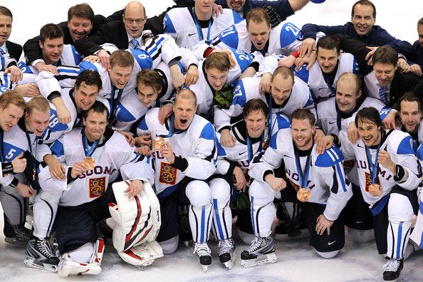 Suomi kohtaa Tshekin Beijer Hockey Gamesissa