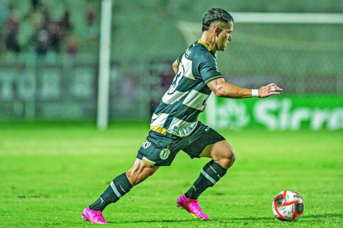 XV de Piracicaba perde invencibilidade na A2