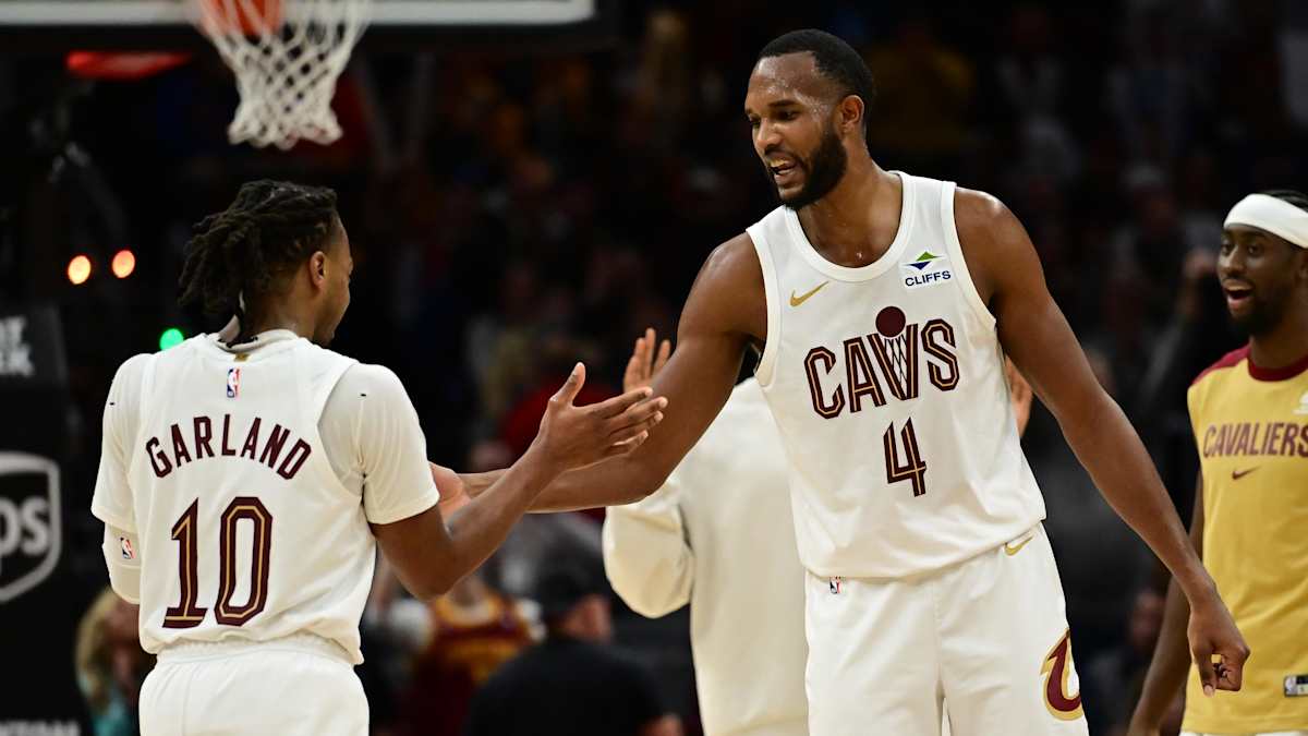 Cleveland Cavaliers fører NBA med imponerende præstationer