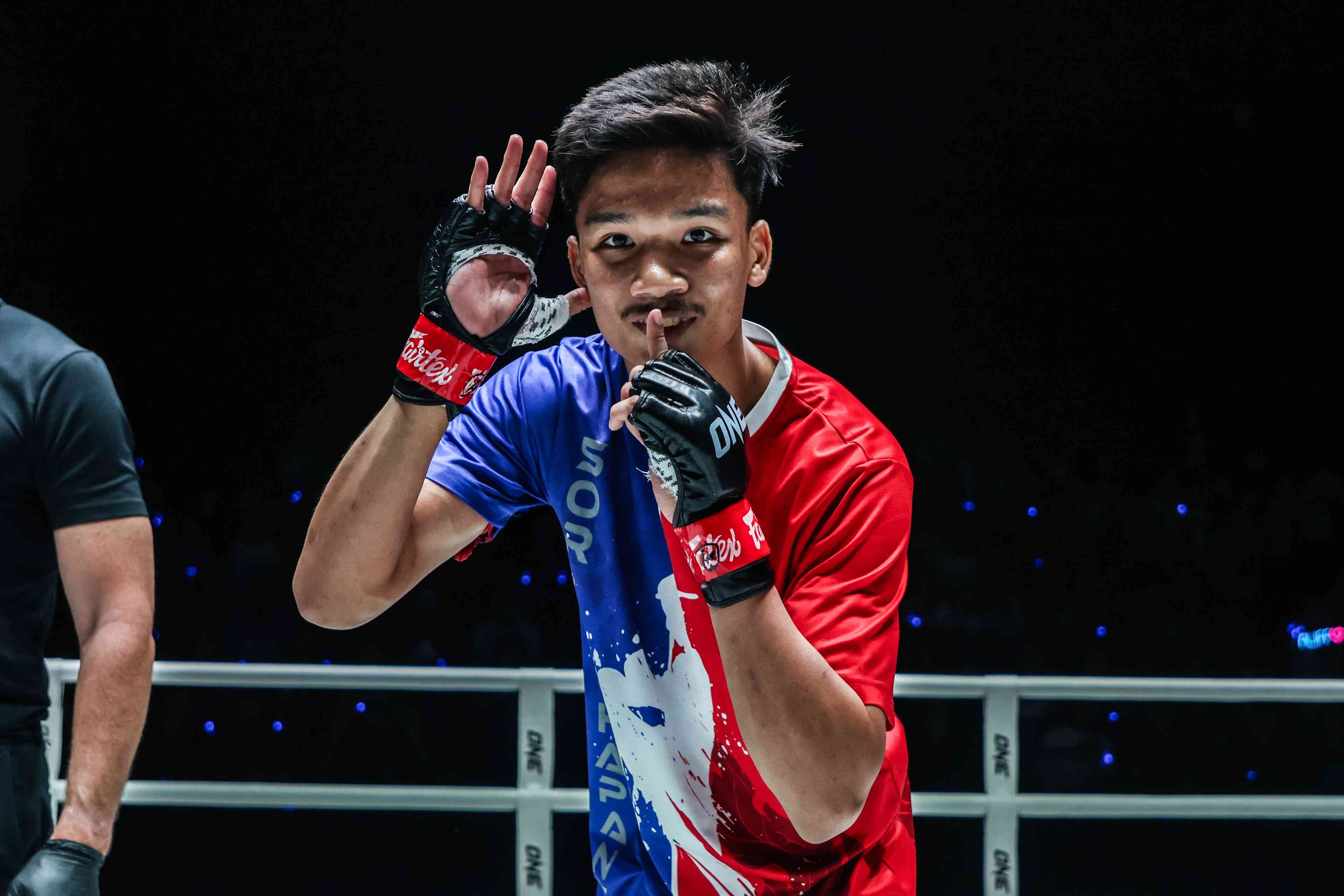 Aliff Sor Dechapan Shines with Knockout at Fight Night 28