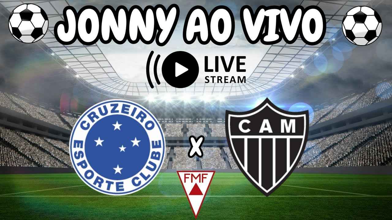 Clássico entre Atlético-MG e Cruzeiro agita o Mineiro