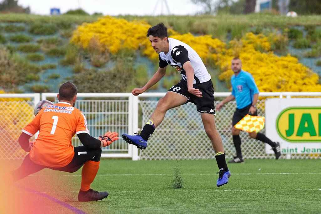 Sablé s`impose contre Angers Sco 2 en Nationale 3