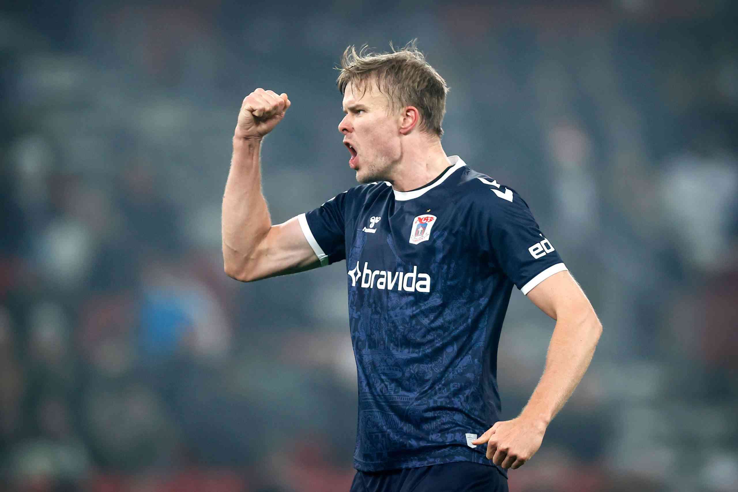 AGF vinder dramatisk mod FCK i testkamp