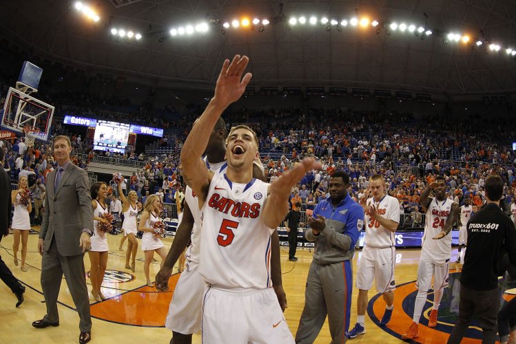 Auburn Falls to Florida in Stunning NCAAB Upset