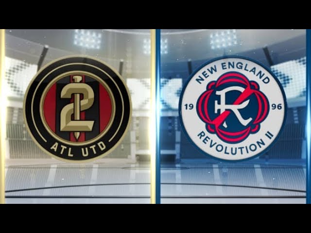 Atlanta United Triumphs Over New England Revolution