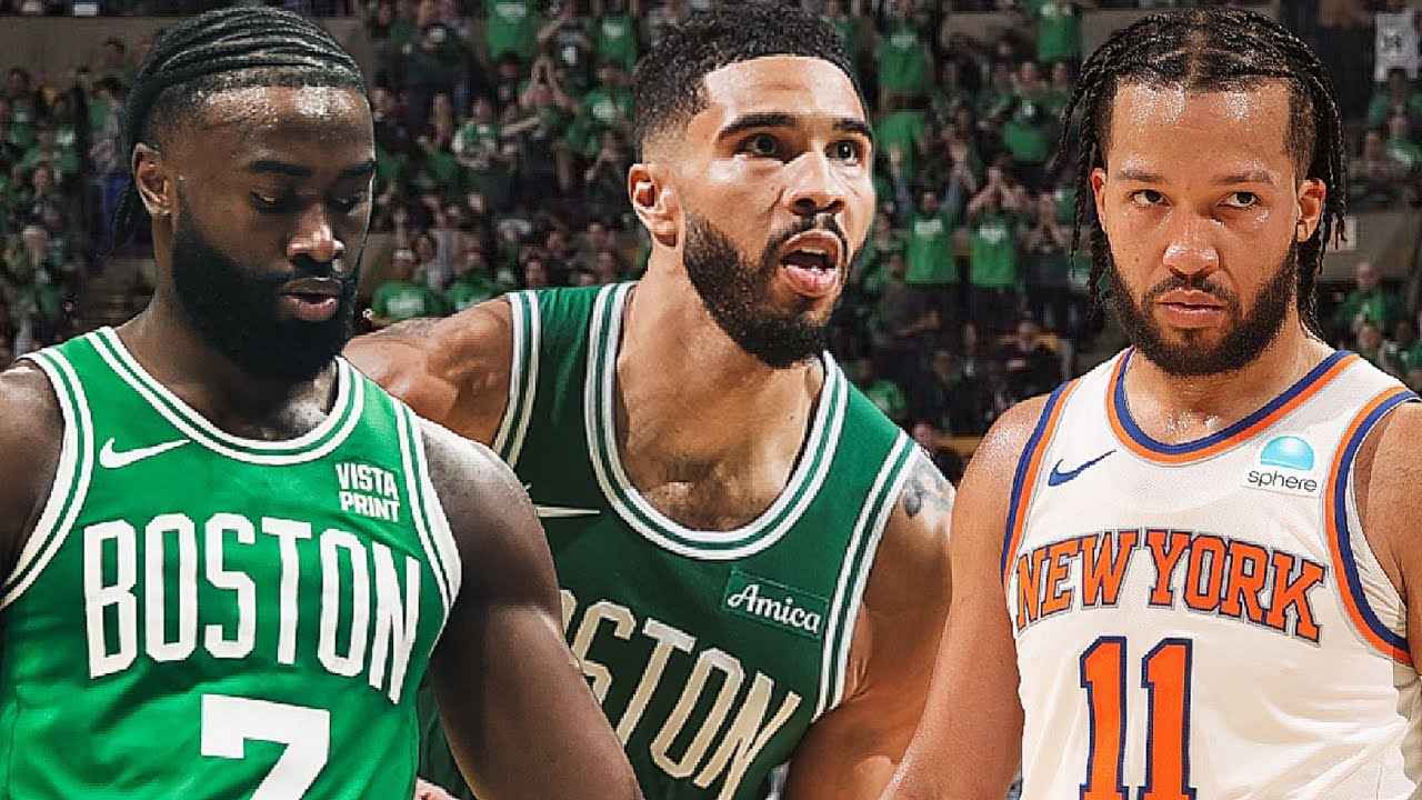 Celtics Crush Knicks in Dominant Victory